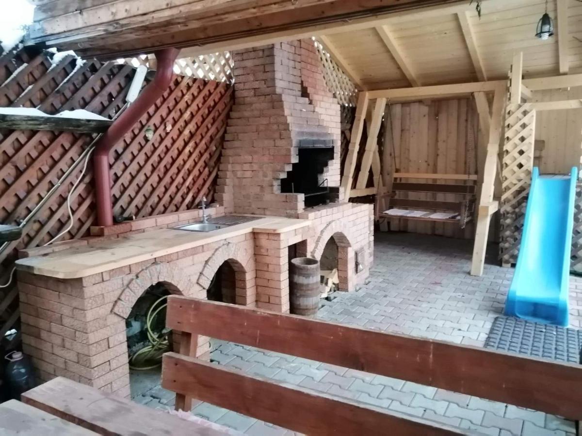 Готель Casa Bia Ватра-Дорней Екстер'єр фото