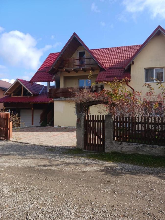 Готель Casa Bia Ватра-Дорней Екстер'єр фото